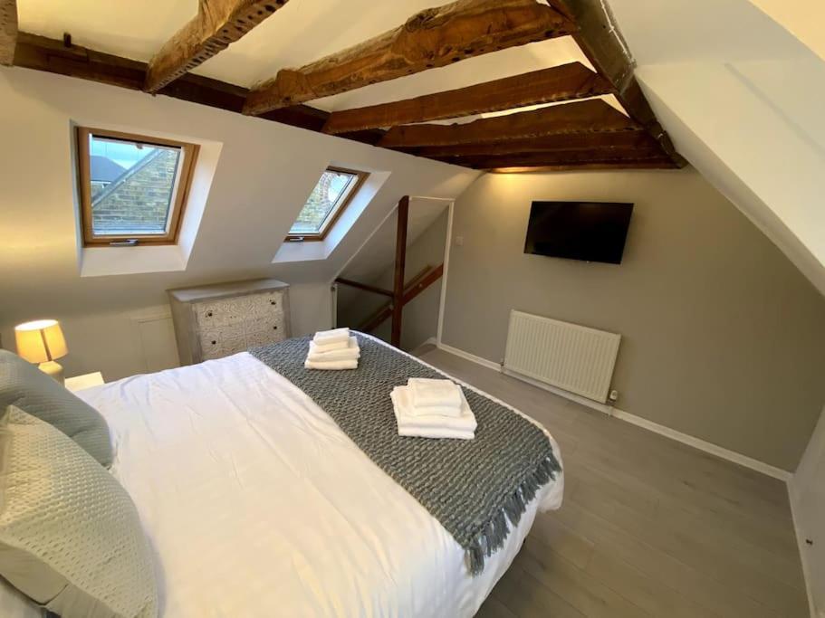Holiday home The Lost Lobster - 2 Bedroom With Parking Whitstable