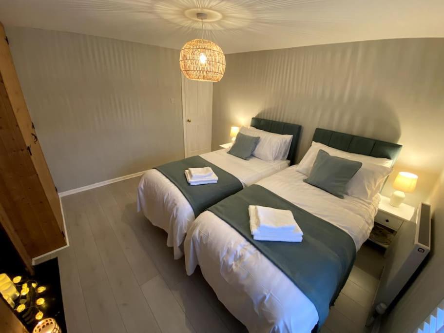 Holiday home The Lost Lobster - 2 Bedroom With Parking *