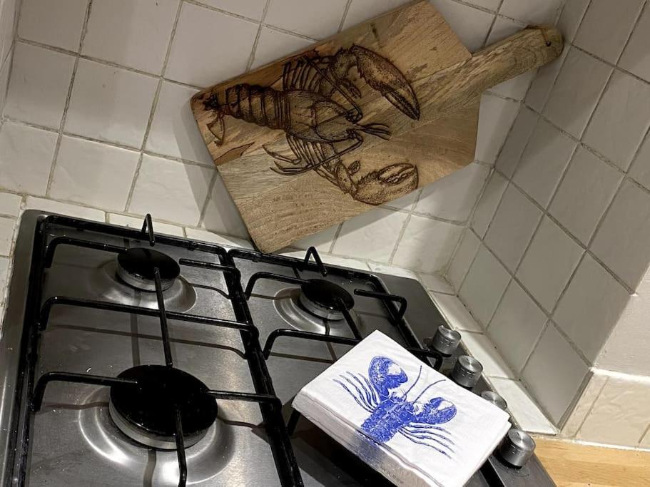 The Lost Lobster - 2 Bedroom With Parking Holiday home