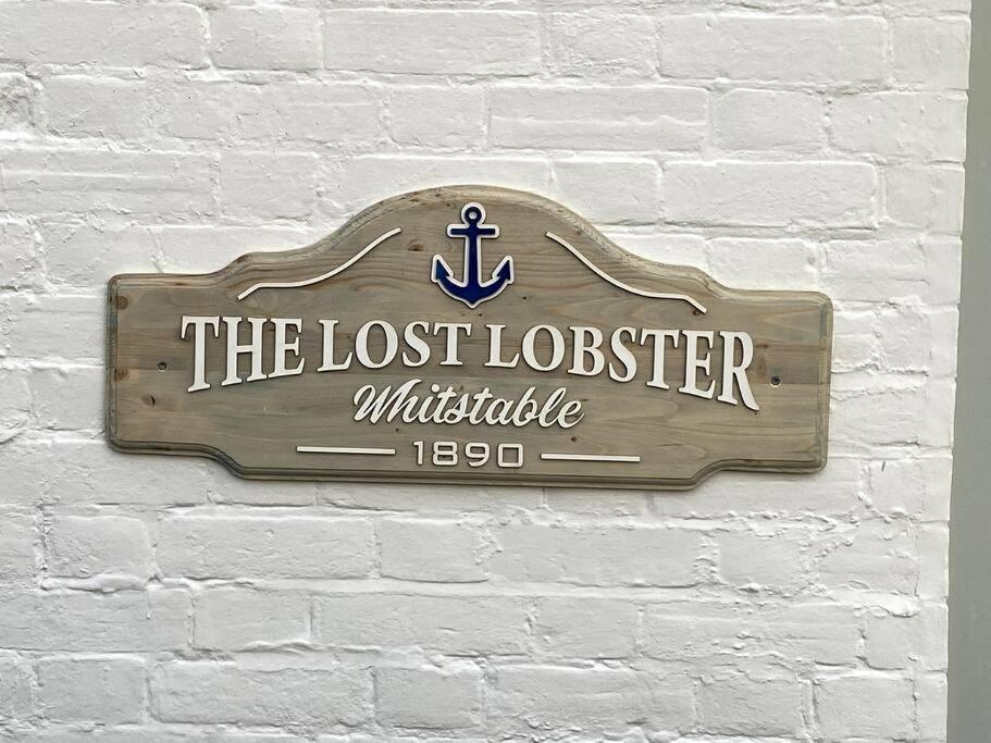 Holiday home The Lost Lobster - 2 Bedroom With Parking