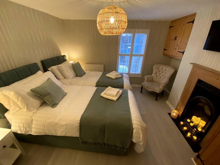 Holiday home The Lost Lobster - 2 Bedroom With Parking *