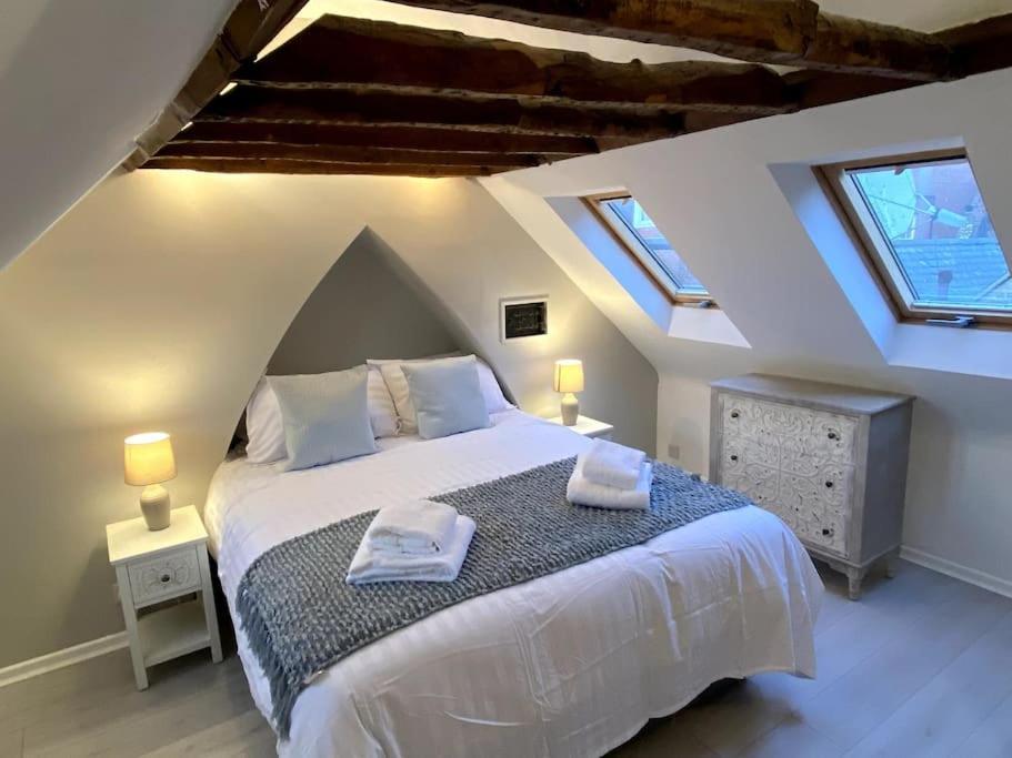 Holiday home The Lost Lobster - 2 Bedroom With Parking Whitstable